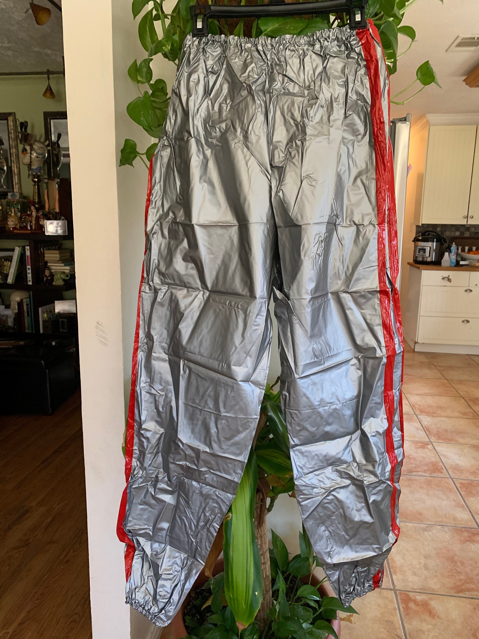 Vintage Sauna Suit Size Small by Oshmans Sporting Goods Etsy