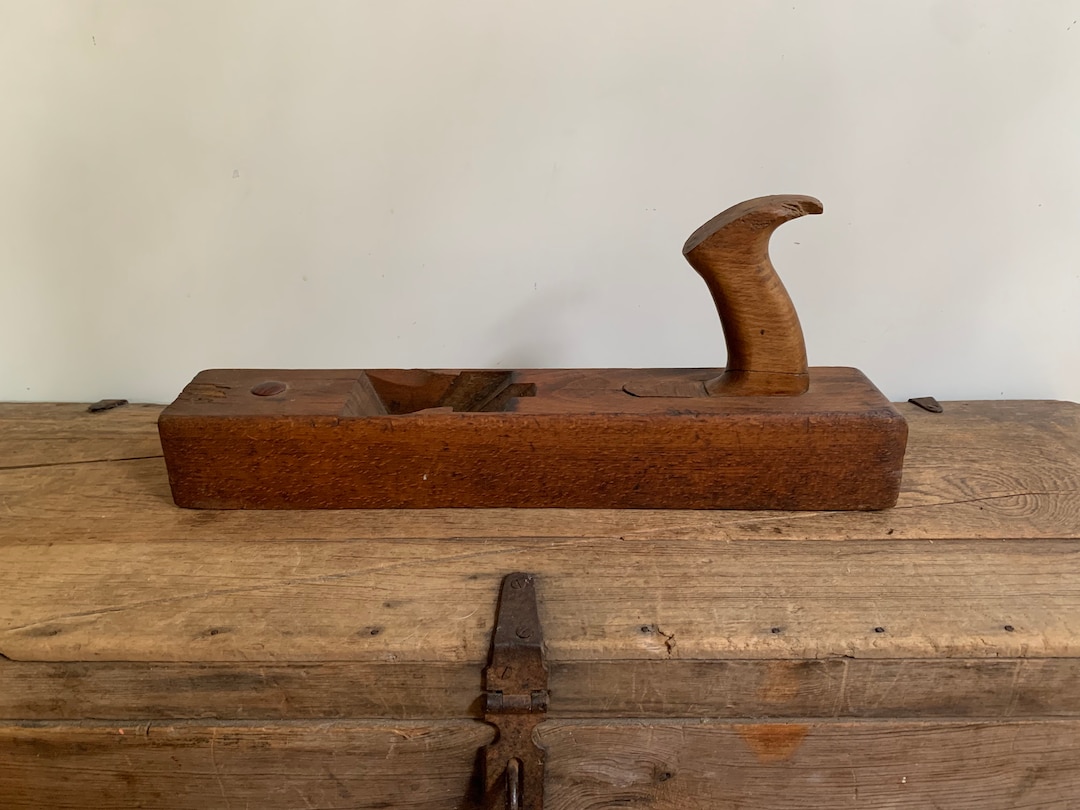 Kenewa Tool Co 16 Inch Block Plane 609 Carpenter Planer Wood Working ...