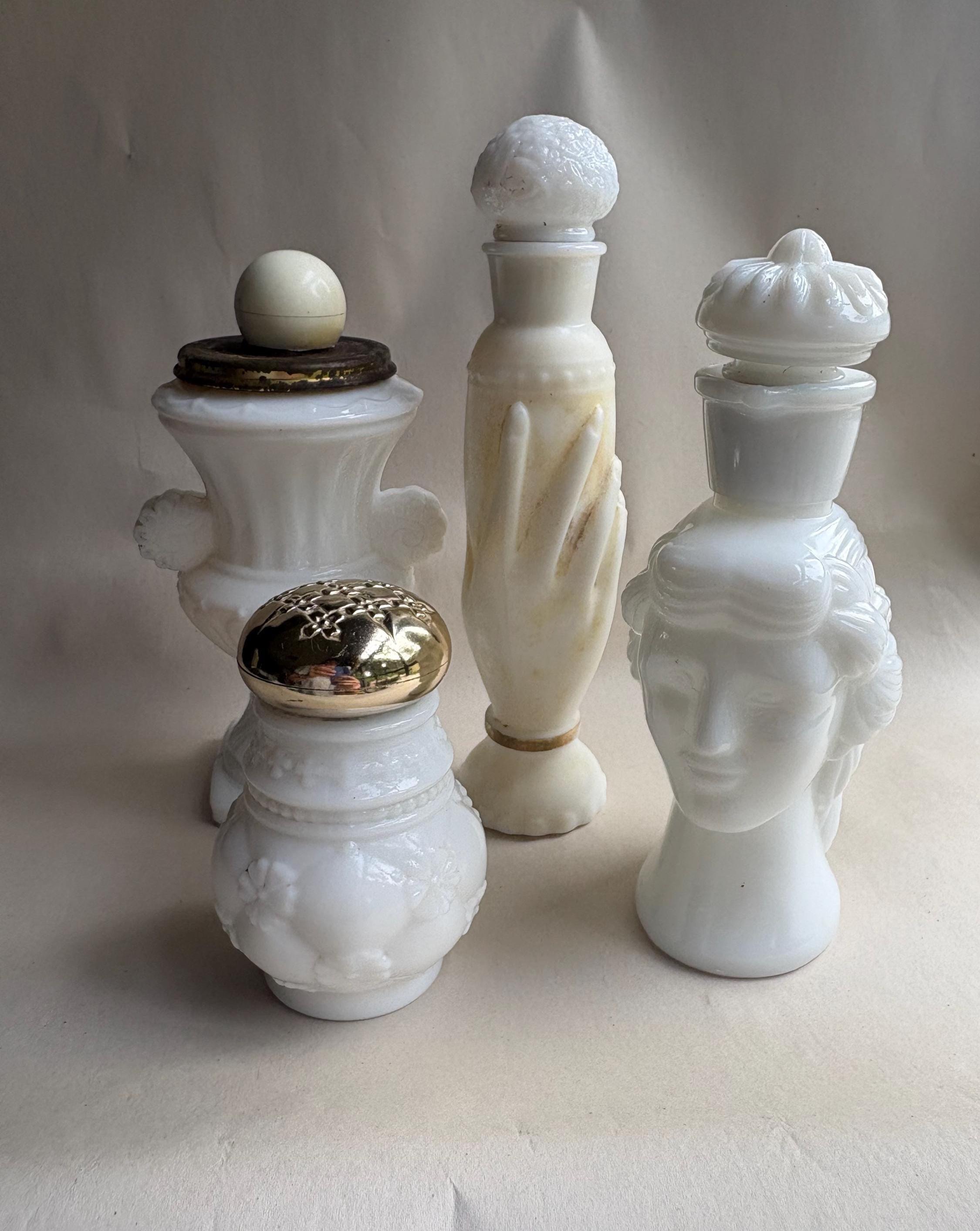 Avon Milk Glass - Etsy