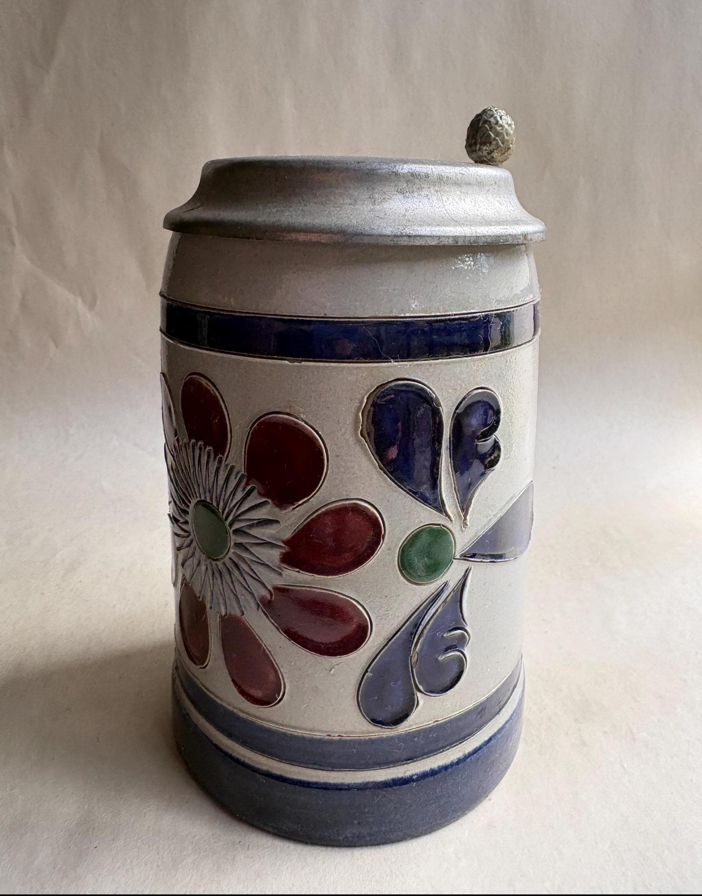 1890s Beer Mug - Etsy