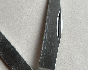 Vintage Parker Imai Japan Surgical Steel Folding Pocket Knife K