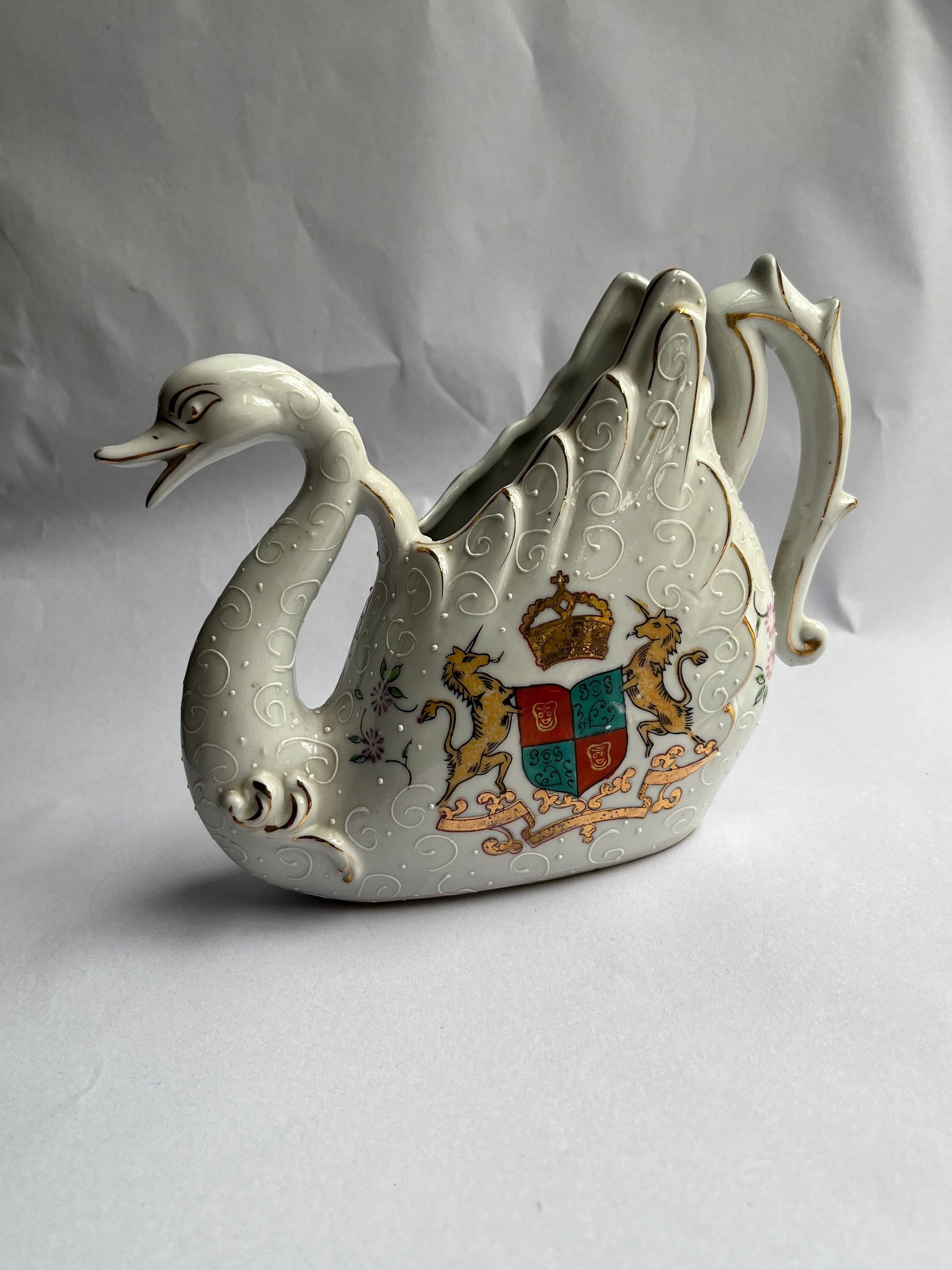 Japanese Swan Vase - Etsy - Page 2