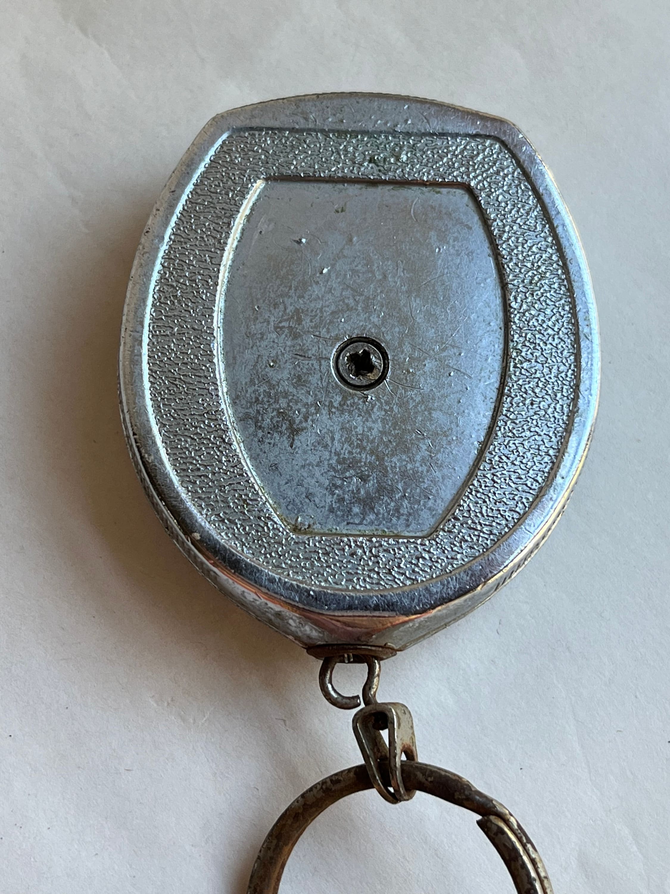 KEY-BAK Original Retractable Key Holder Keychain Algeria