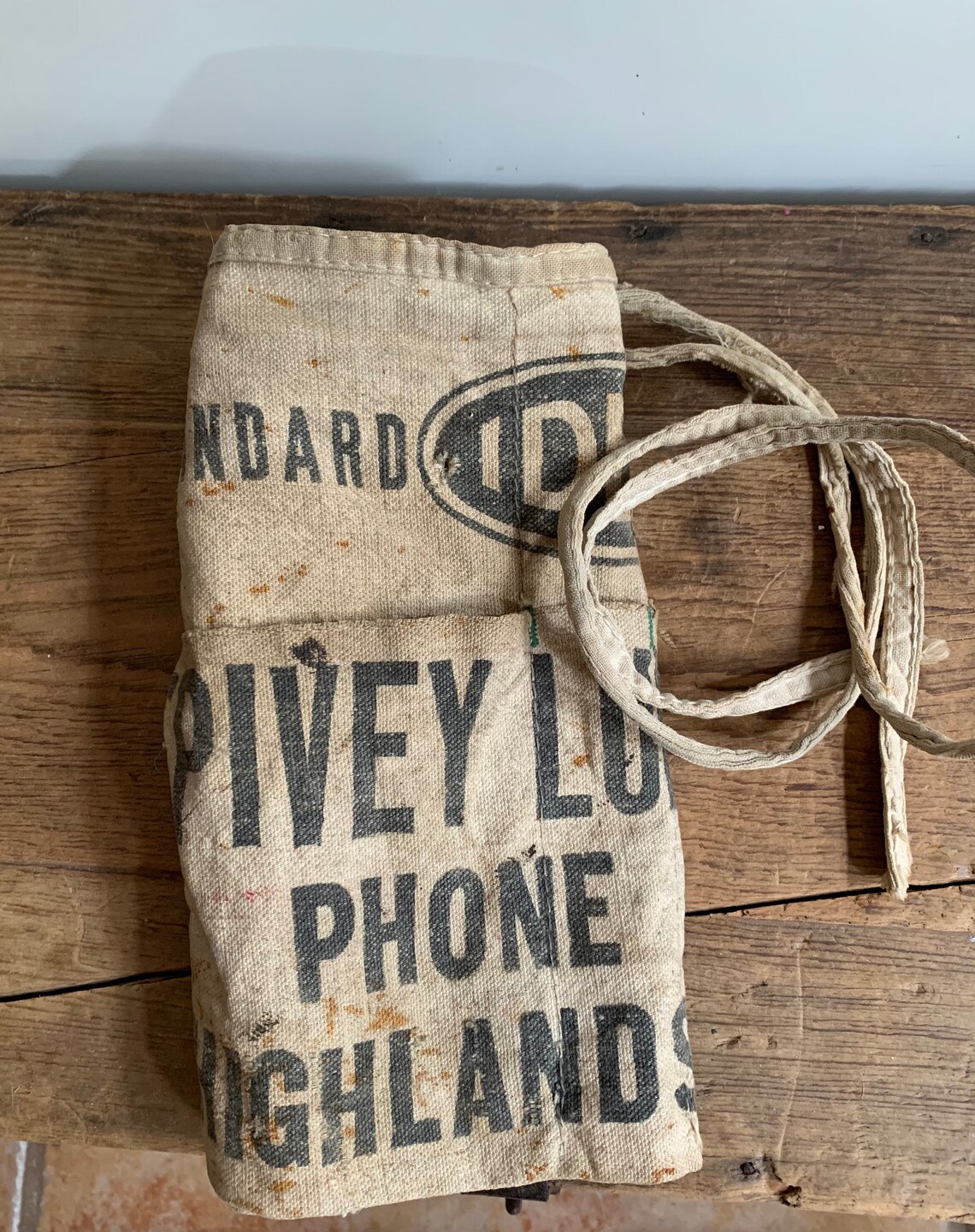 IDEAL Millwork Spivey Lumber Co Texas Hardware Duty Apron Etsy