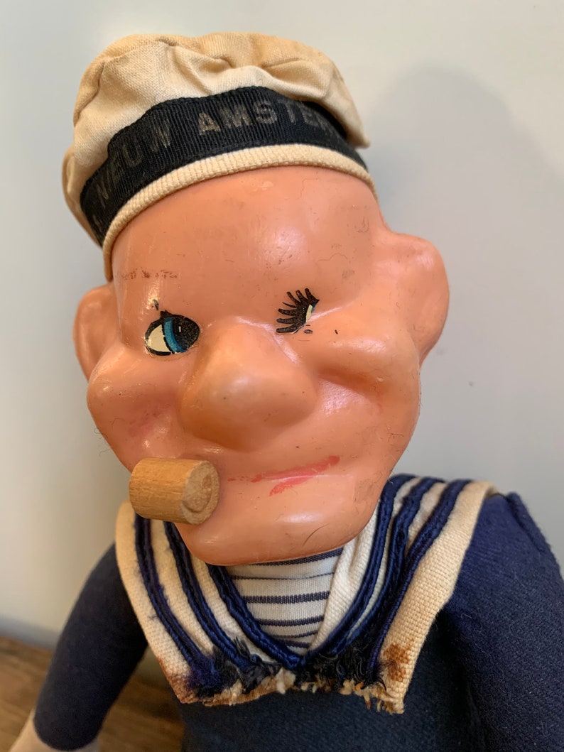popeye doll value