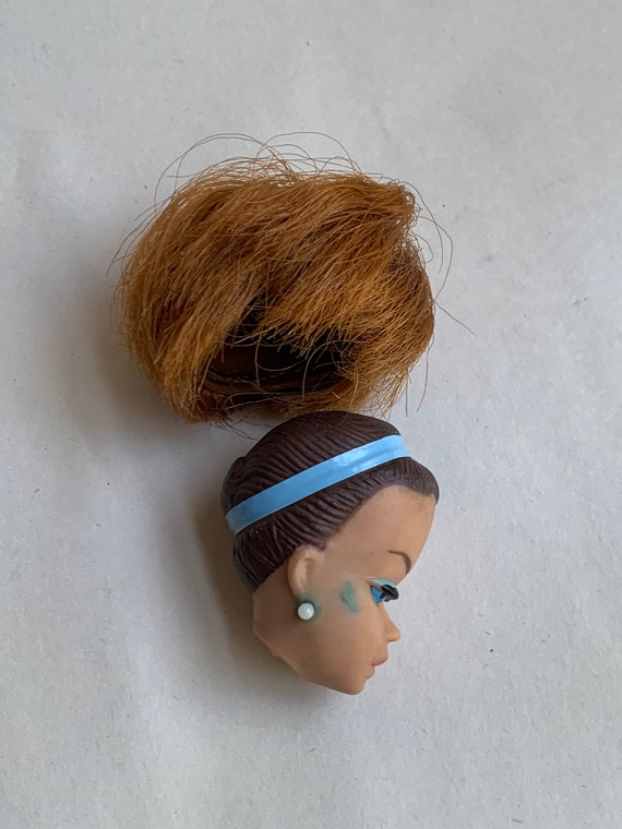 Midge barbie doll 1958 hotsell