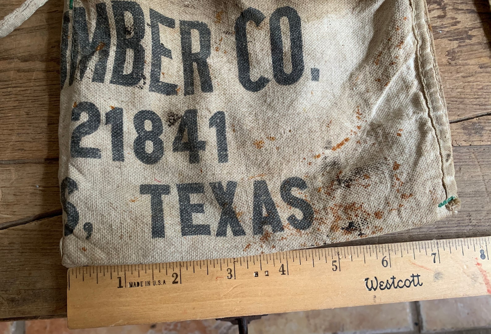 IDEAL Millwork Spivey Lumber Co Texas Hardware Duty Apron Etsy