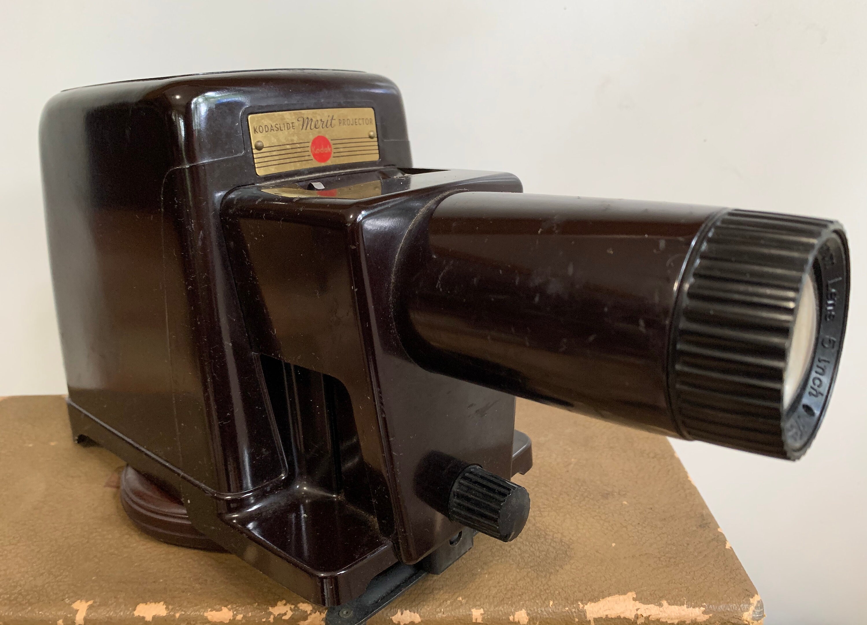 Vintage Eastman Kodak KodaSlide Merit Slide Film Bakelite Etsy