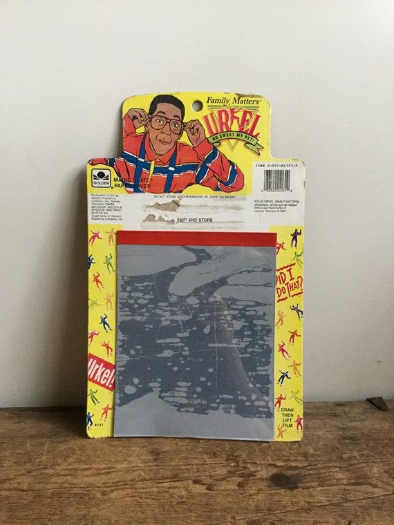 steve urkel doll amazon