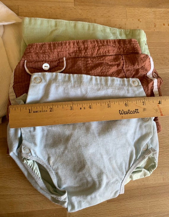 Vintage diapers deals