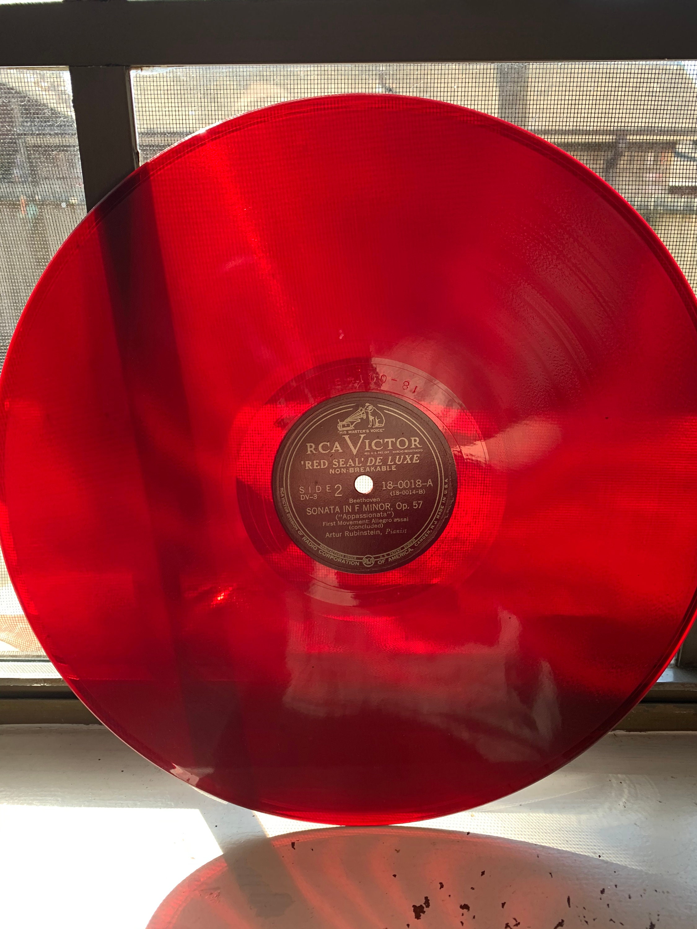 Kettcar - Sylt Red Marbled - Vinyl LP - 2008 - EU - Reissue