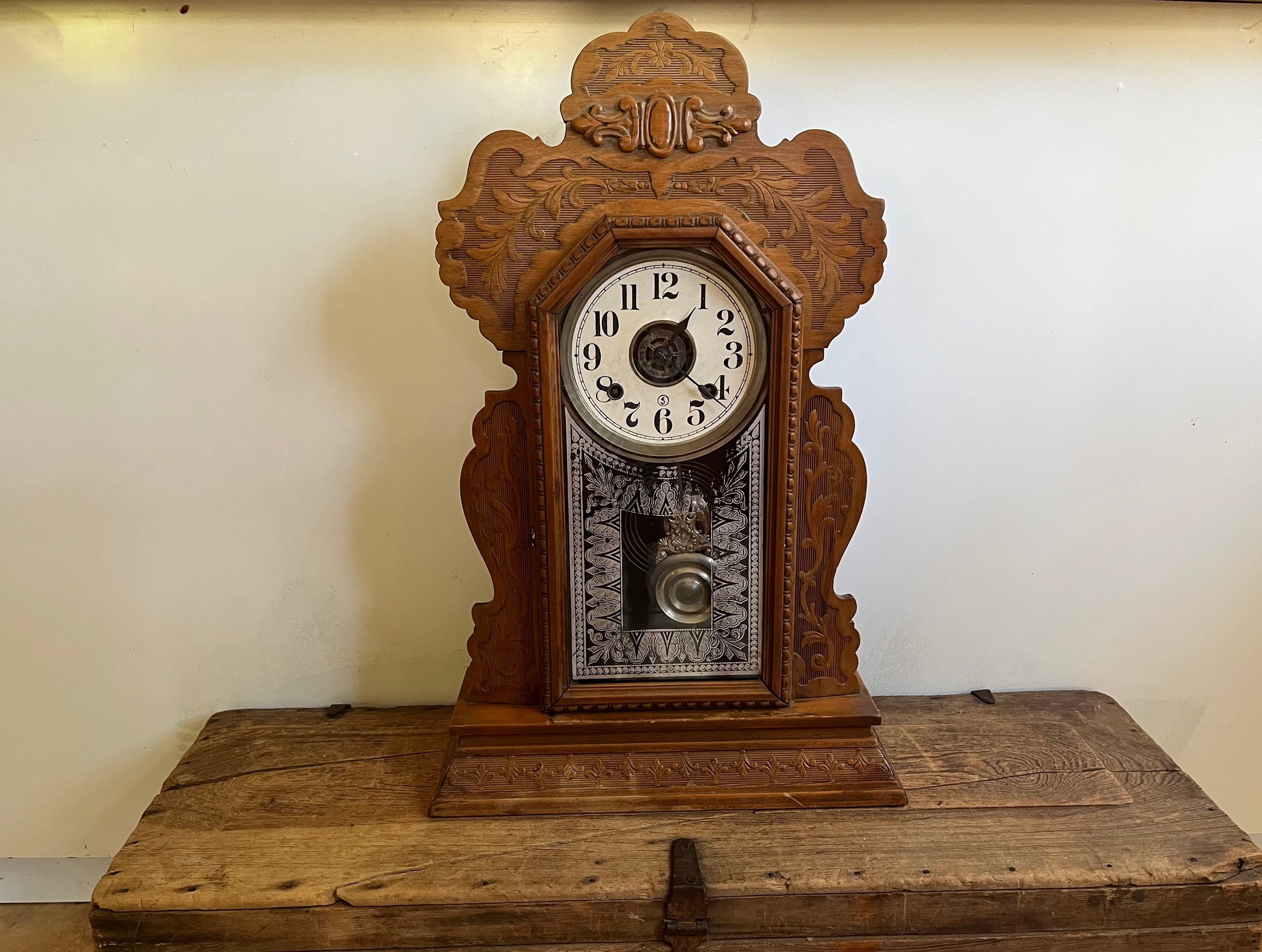 Ansonia Clock picture image