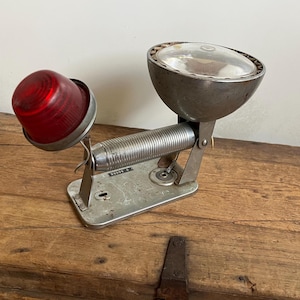 Vintage Rayovac Flashlight - Etsy