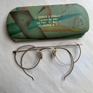 Cable Temples Sunglasses - Etsy display picture 3