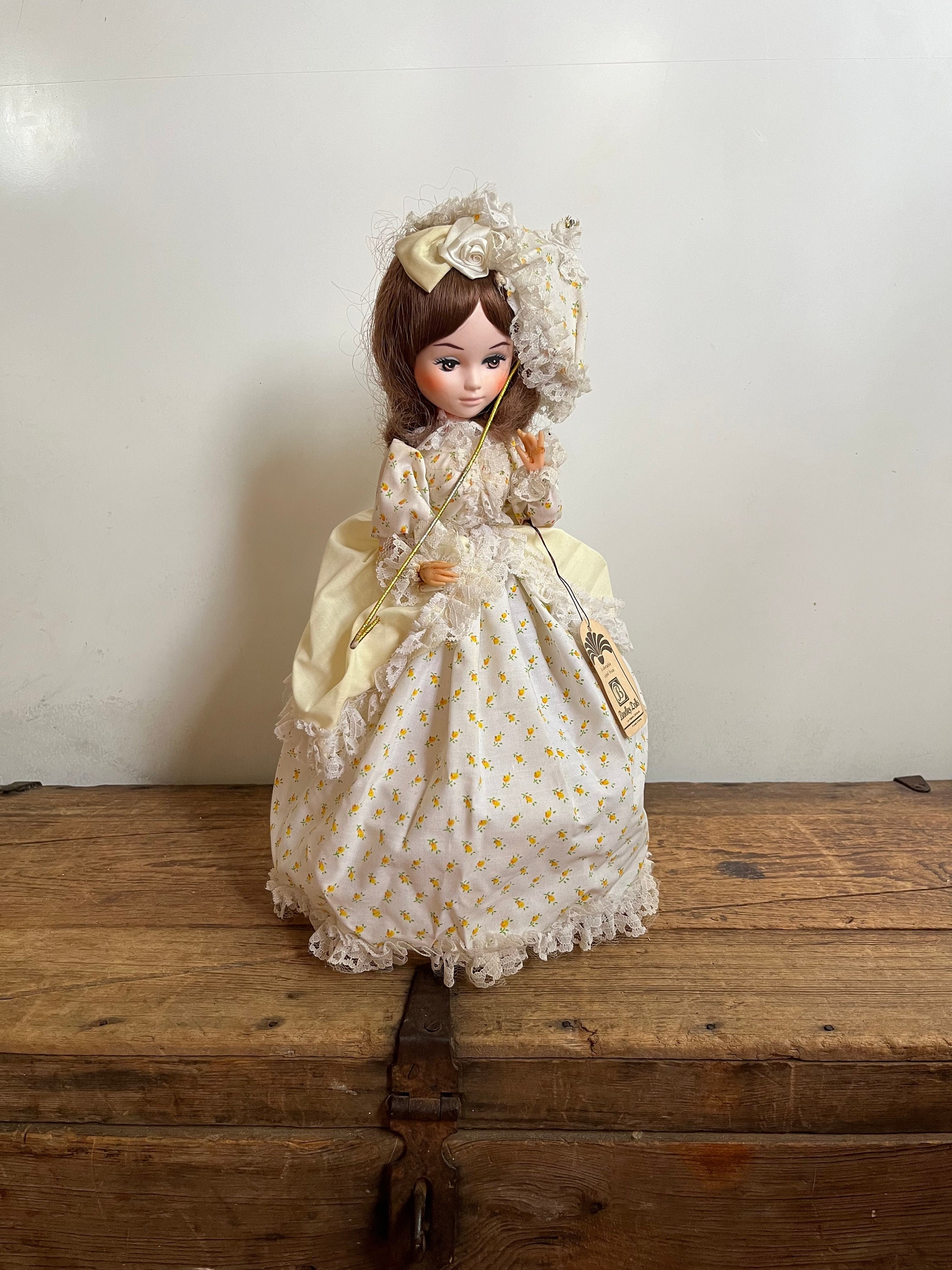 昭和レトロ ウテナお子さま化粧品 サンディベルSUNDY BELLE レア鏡付き