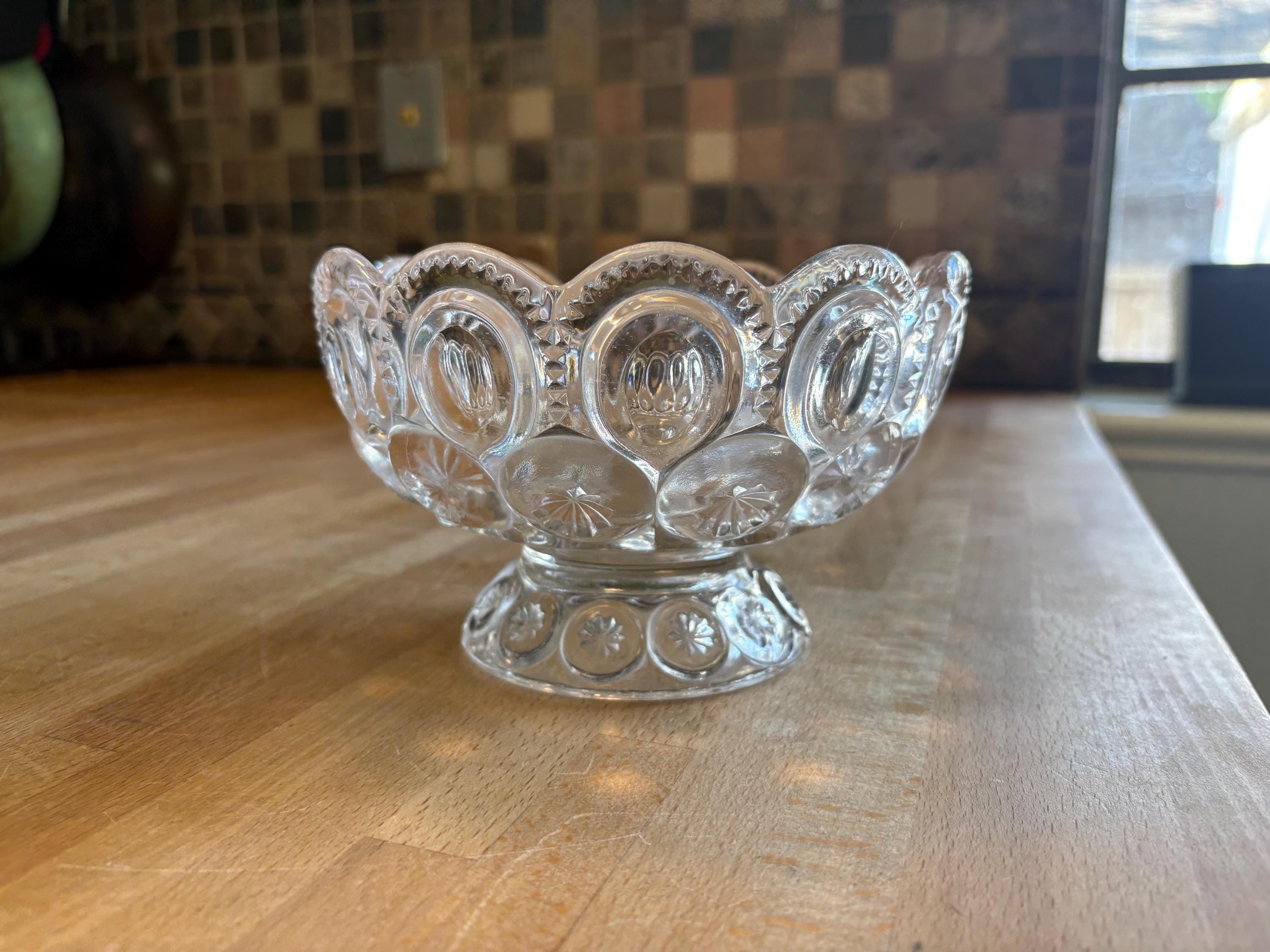 Le Smith Glassware - Etsy