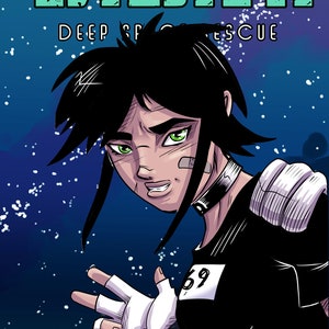 D.S.R. Character Poster #1