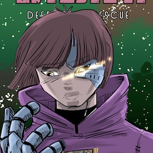 D.S.R. Character Poster #4