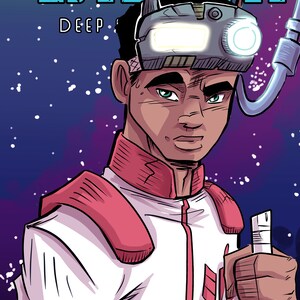 D.S.R. Character Poster #3
