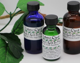 Facial Massage Serums