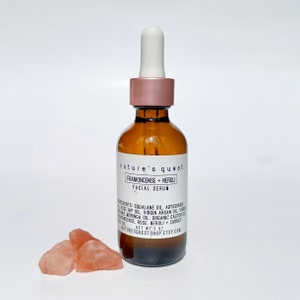 Plant-based Facial Serum
