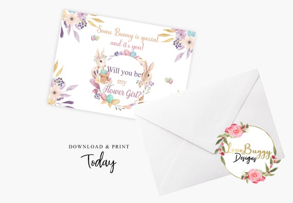 Will You Be My Matron of Honor Card Matron of Honor Proposal Card FPS0050