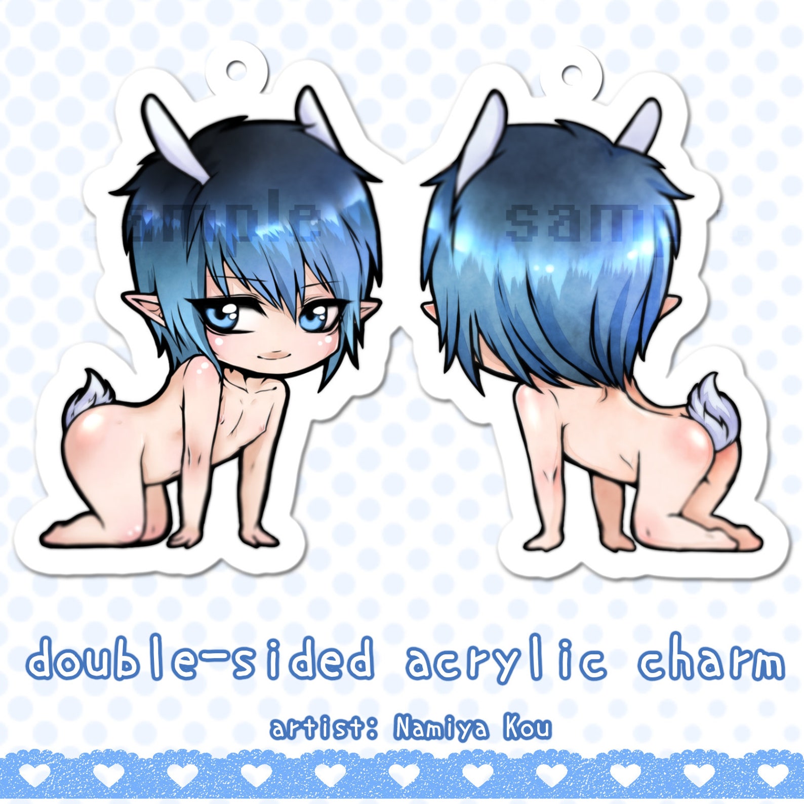 Chibi Naked