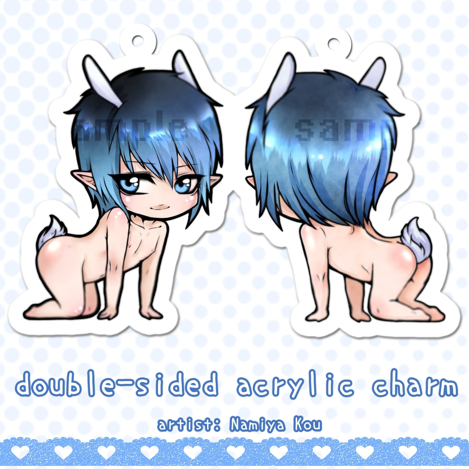 Chibi Naked