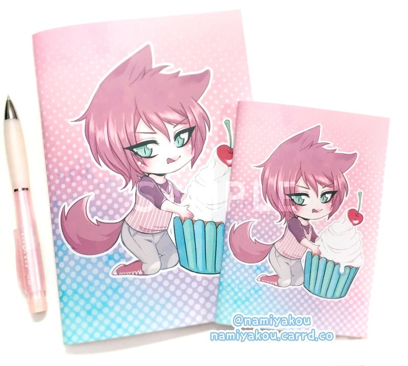 Futuristic anime CatBoy gifts for manga lovers | Poster