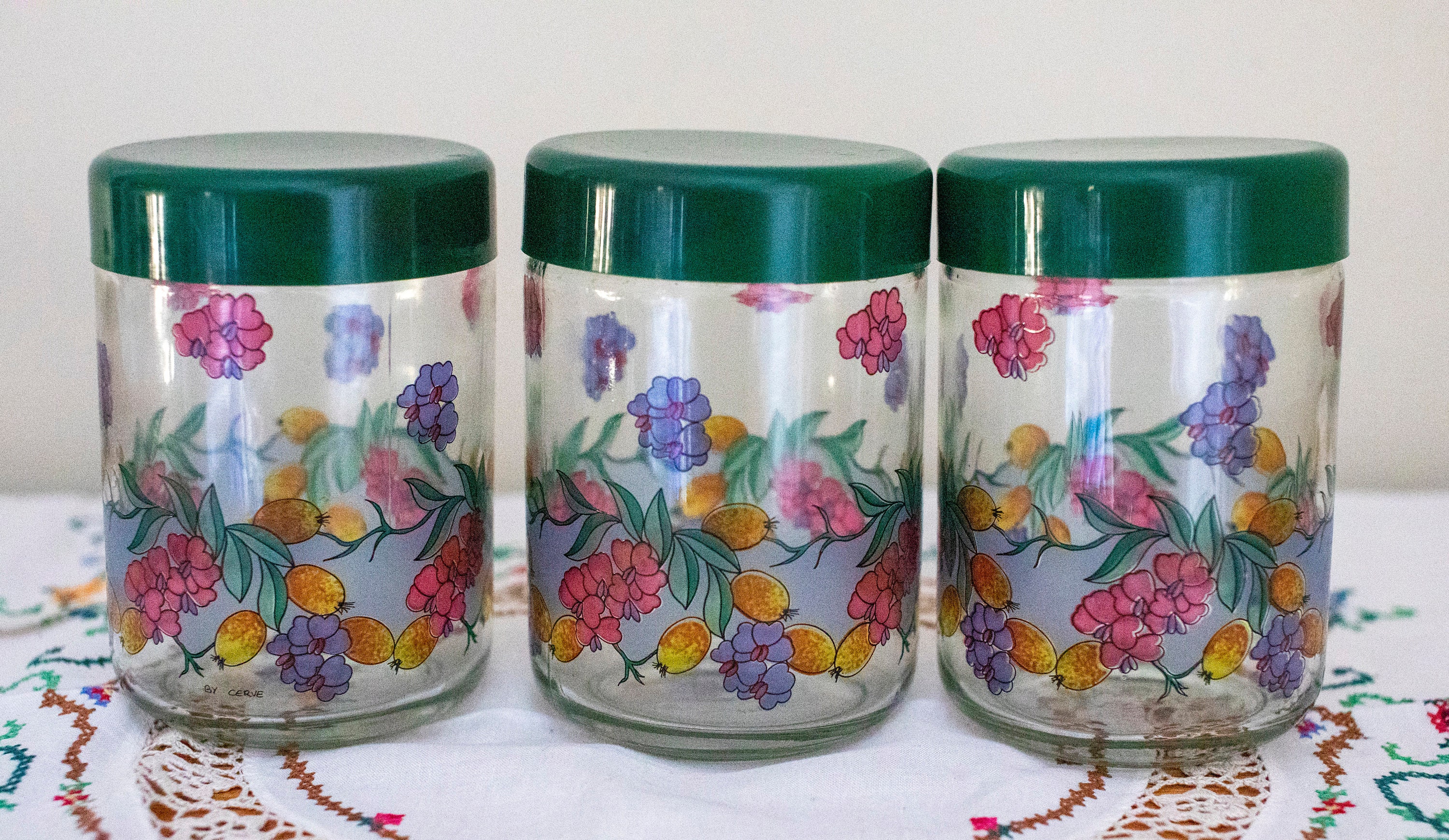Cerve italy jar - Etsy 日本
