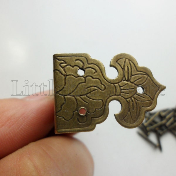 Brass Corners Etsy