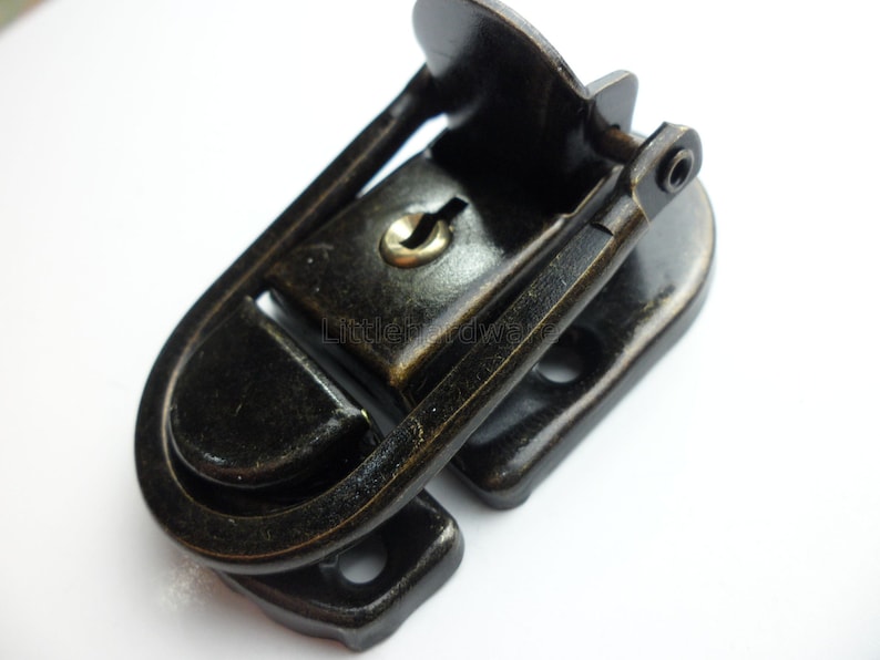 35mm X 53mm Box Hardware Lock Latch Box Latches Box Catches Etsy