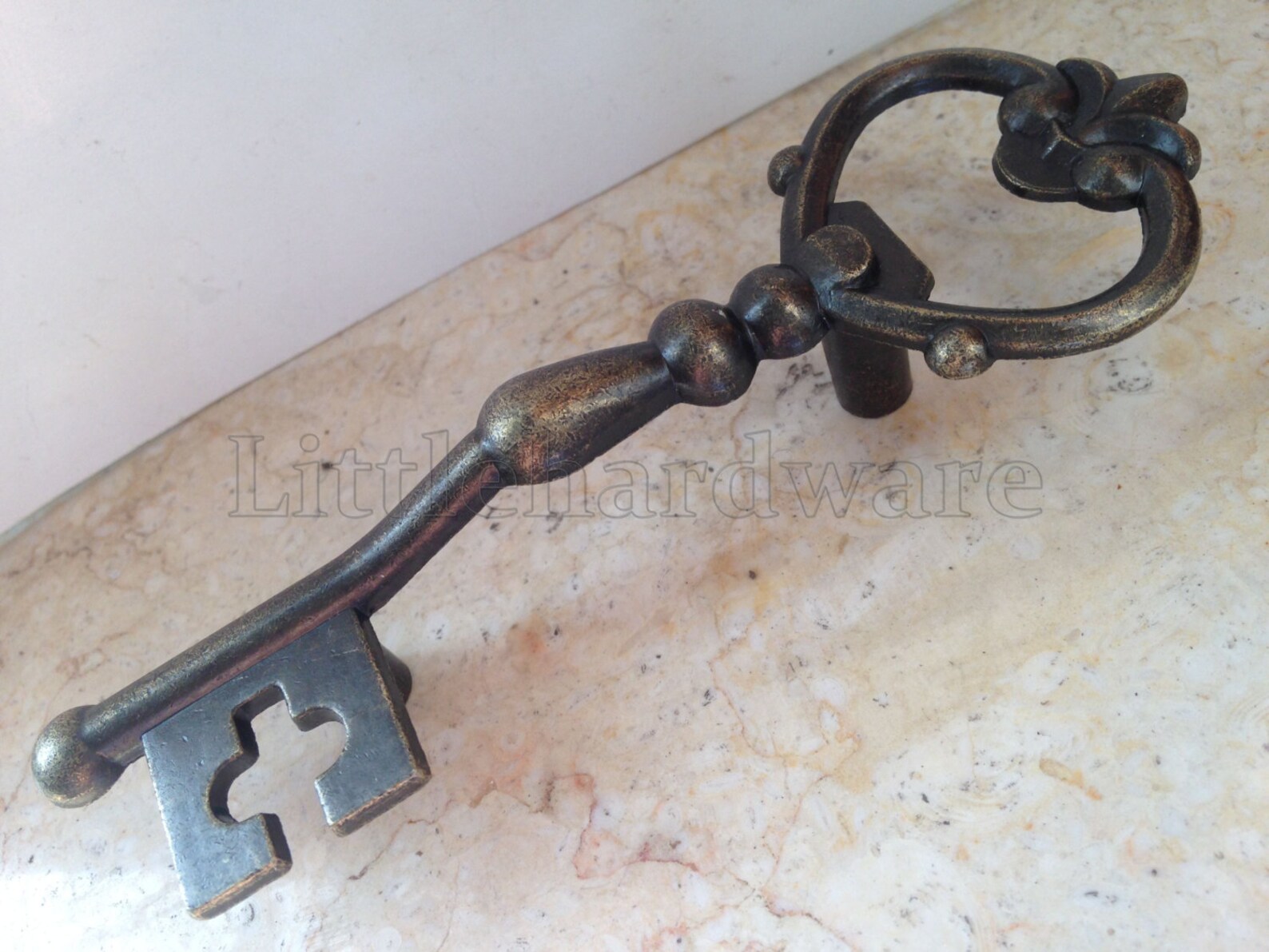 High Quality Antique Brass vintage Key Dresser Etsy