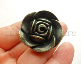 1 pcs 31mm X 25mm metal knobs/ furniture hardware / cabinet knob / furniture knobs