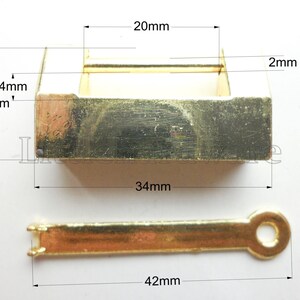 Vintage Style Golden