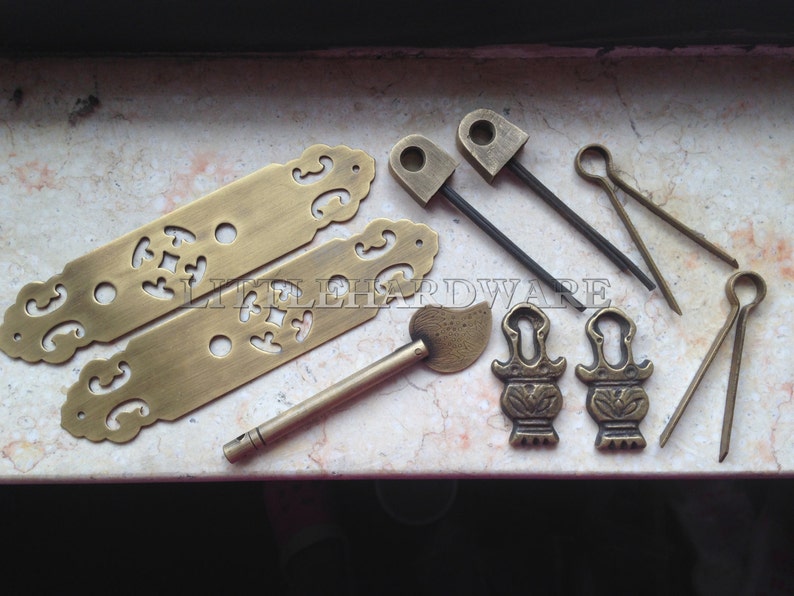 Solid Brass Made High Quality polished by Hand Vintage Etsy