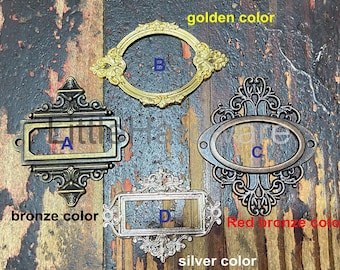 4 styles,4 colors,card holder/label holders/Label Frames/table card holder/name card holder/wedding card holder
