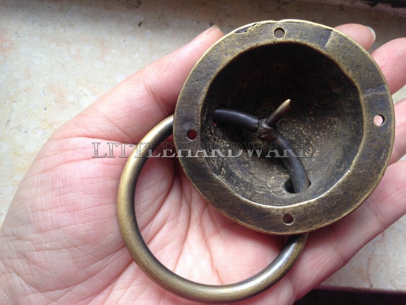 High Quality Antique Brass Color Vintage Brass Made Unique Etsy