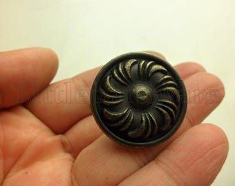 2 Pcs 28mm X 24mm cabinet knobs/furniture knobs handle-DP0334