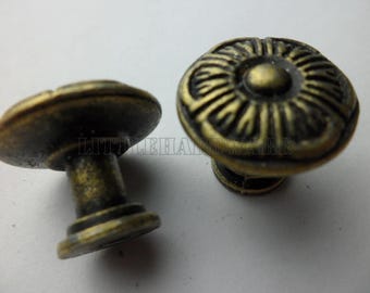5 pcs Diameter 18mm knobs pulls/cabinet knob pull handles/furniture knobs handle-DP0198