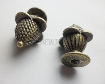 2 Pcs knobs pulls/cabinet knob pull handles/furniture knobs handle-DP0098