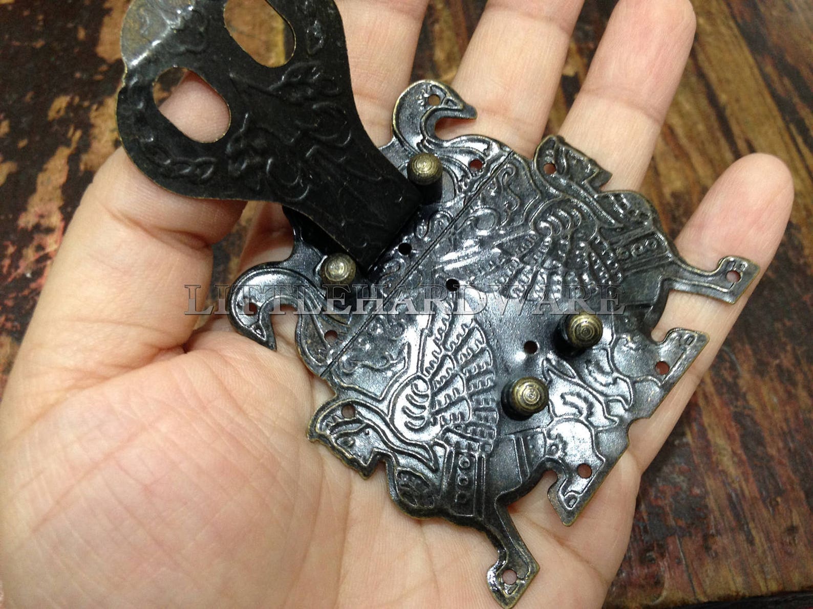 jewelry box hasp jewelry box hasp