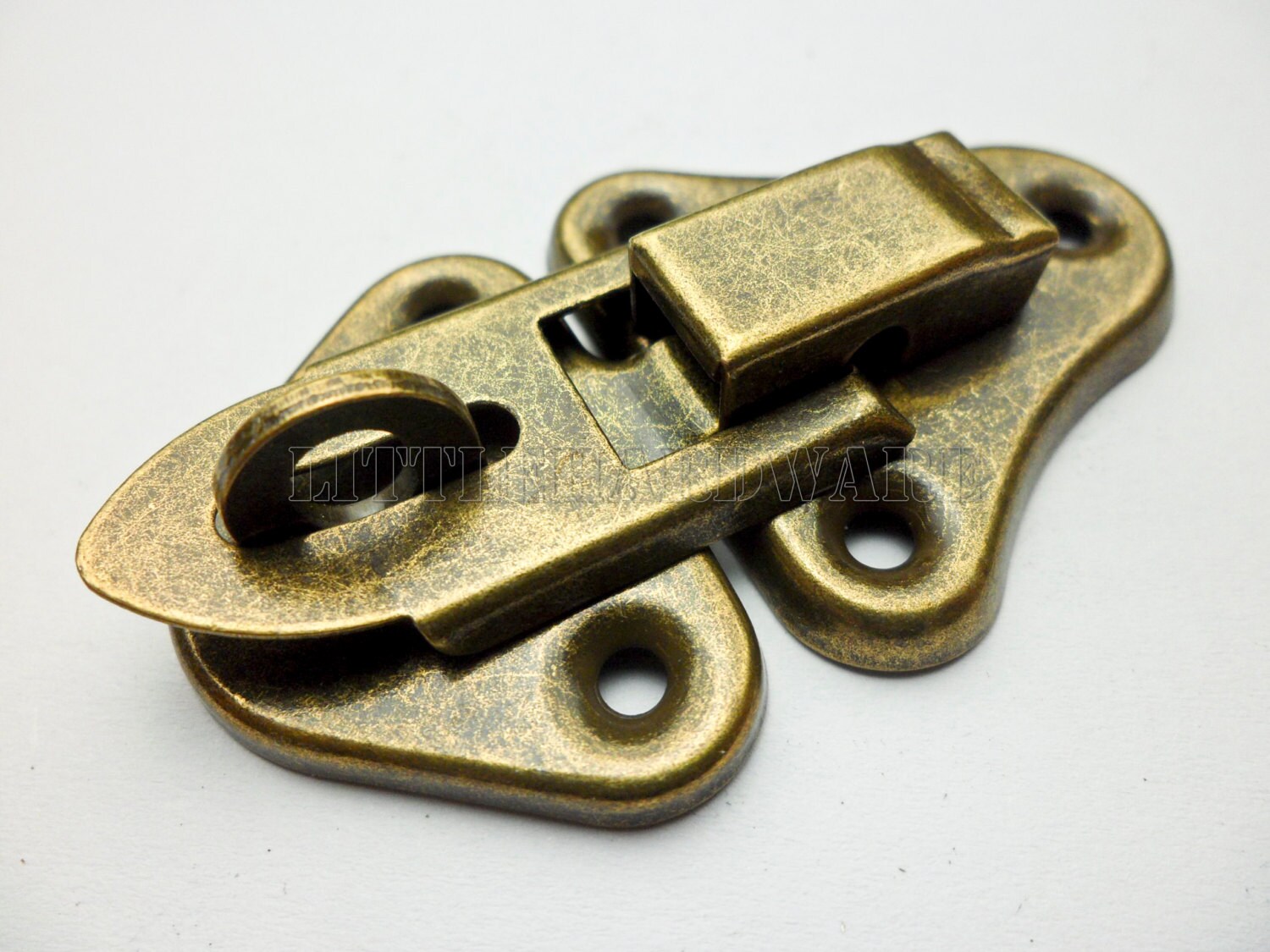 55mmx33mm Lock Latch Small Box Hardware Jewelry Box Latch Gift Etsy