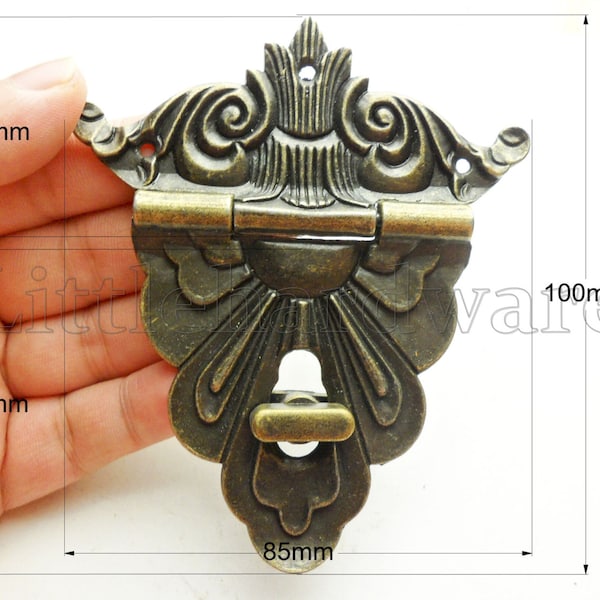 Small Brass Shadow Box Etsy