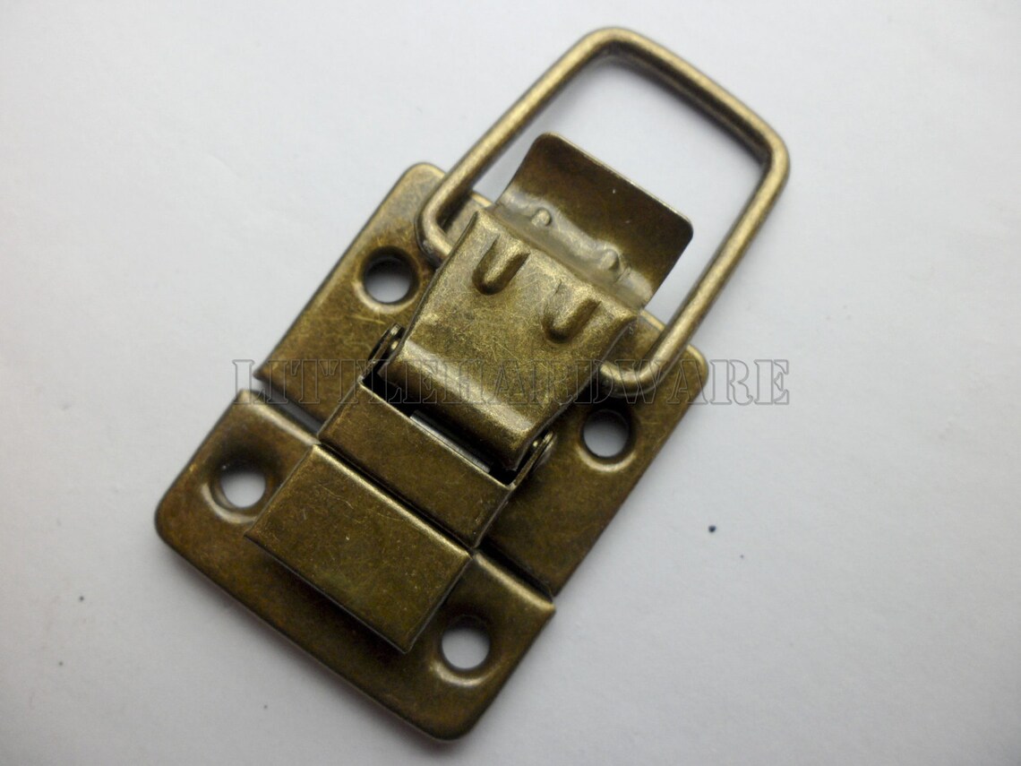 30mmx36mm lock latch small box hardware jewelry box latch gift Etsy