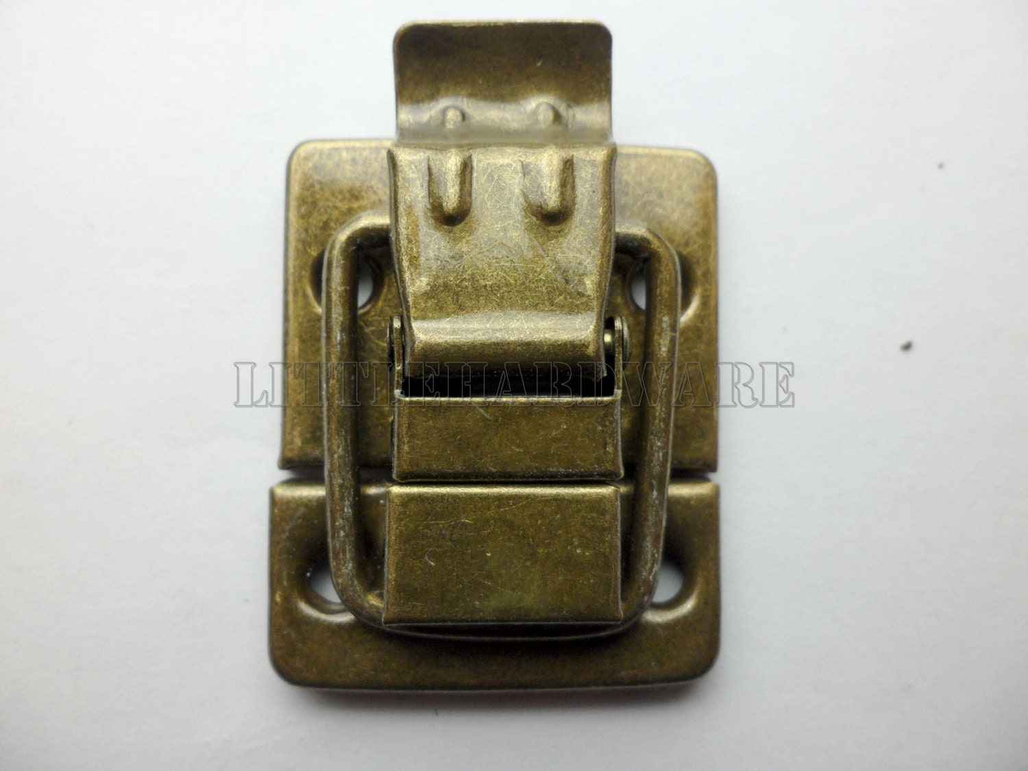 30mmx36mm lock latch small box hardware jewelry box latch gift Etsy