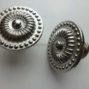2 pomos para muebles de 30 mm de diámetro - DP0129