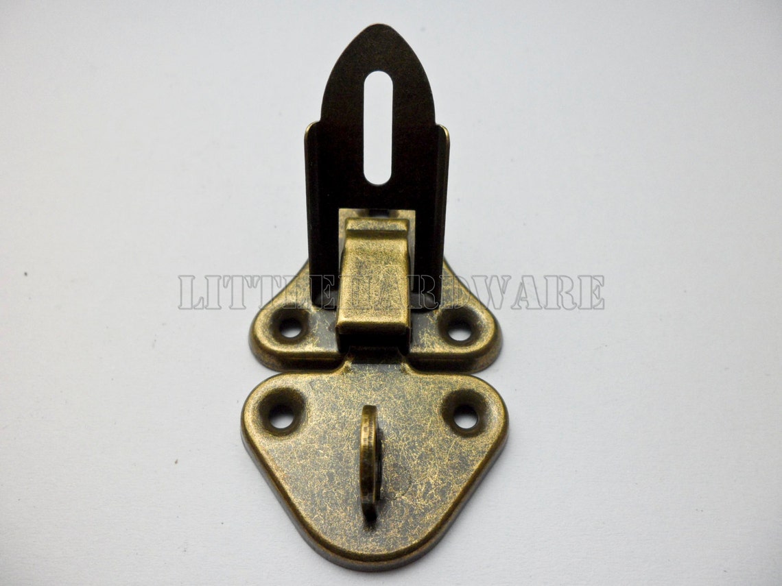 55mmx33mm Lock Latch Small Box Hardware Jewelry Box Latch Gift Etsy