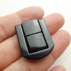 1 pcs 25mmx20mm lock latch/small box hardware/jewelry box latch/gift boxes latches/wooden boxes making - LC0167