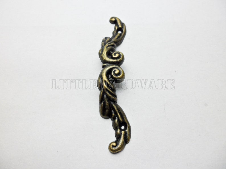 Chinese metal 85mm x 12mm Eagle Wings vintage drawer pulls drop Pulls Cabinet Knob Pull Handles Vintage Furniture Knobs Handle